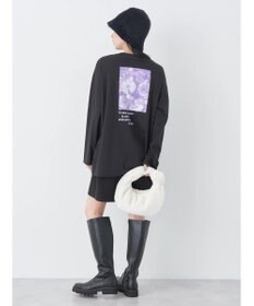 earth music&ecology Ａｕ　ｐｅｔｉｔ　ｂｏｎｈｅｕｒ　ロンＴ