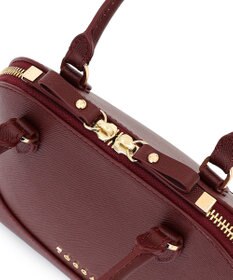 TOCCA LE SOMMET MINI BUGATTI BAG レザーバッグ