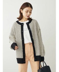 Green Parks ・ＳＵＧＡＲ　ＳＰＯＯＮ　２ｗａｙニットカーディガン