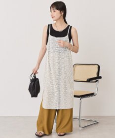 AMERICAN HOLIC レースキャミワンピース