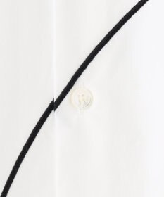 JOSEPH HOMME アートワークシャツ　バンドカラー