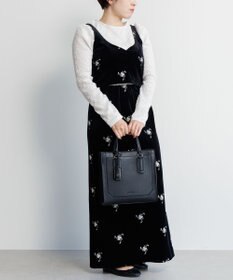 ACE BAGS & LUGGAGE 【慶弔兼用】 Jewelna Rose アリゼ シンクブラック 65651 ジュエルナローズ