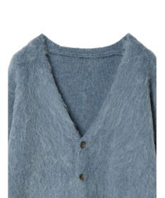 Green Parks ■ＡＪＵＧＡ．×ＧＰ　シャギーニットカーディガン