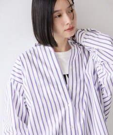 AMERICAN HOLIC イージーケアブロードシャツ