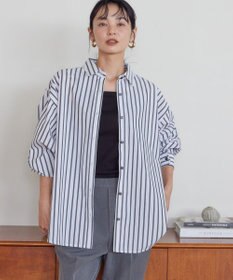 AMERICAN HOLIC イージーケアブロードシャツ