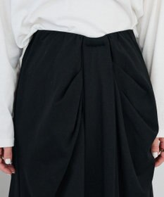 CRAFT STANDARD BOUTIQUE フロントタックドレープワイドパンツ