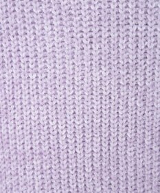 earth music&ecology シャイニーベロアチュニック