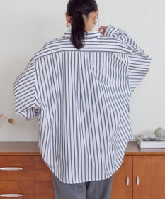 AMERICAN HOLIC イージーケアブロードシャツ