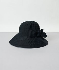 AURORA LANVIN en Bleu （ランバン オン ブルー）ポケッタブルグログランブレードハット