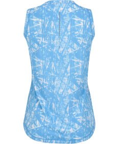 CW-X 【WOMEN】 CW-X トップス 【薄軽ランニングシャツ】 ノースリーブ タンクトップ Ｕネック 吸汗速乾性(本体) レディース DLY150 /ワコール