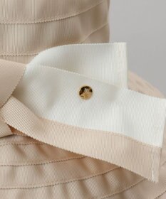 AURORA LANVIN en Bleu （ランバン オン ブルー）ポケッタブルグログランブレードハット