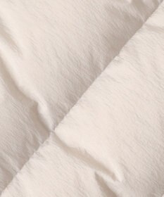 JOSEPH ABBOUD MOUNTAIN 【サステナブル/軽量/7ポケット/JAPANファブリック】ライトナイロンワッシャーアウトドア ダウンブルゾン