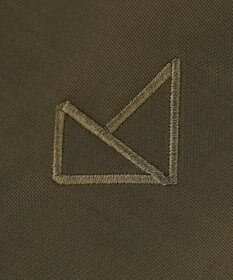 LA BAGAGERIE 【maison vert】 【多収納】タックポケットリュック