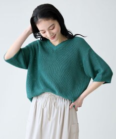 ANY ラミータッチニットT