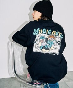 WEGO 別注NEWJACKグラフィックロンT