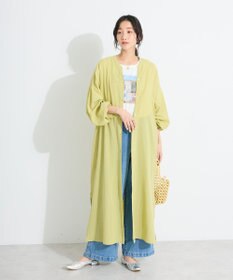 CRAFT STANDARD BOUTIQUE ジョーゼットワンピース