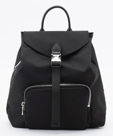 ICB LIMONTA ナイロン フラップ型リュック