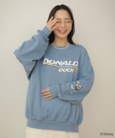 Green Parks ミッキー＆フレンズ／スウェット