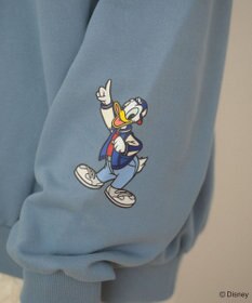 Green Parks ミッキー＆フレンズ／スウェット