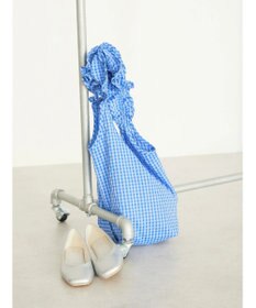 AMERICAN HOLIC ギンガムフリルバッグ