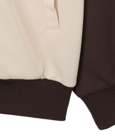 WEGO 【ユニセックス着用ITEM】ラグランライントラックジャケット