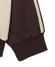 WEGO 【ユニセックス着用ITEM】ラグランライントラックジャケット