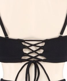 San-ai Resort（三愛水着楽園） WEB限定メッシュTシャツブラトップ4点セット水着