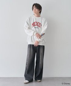 Green Parks ミッキー＆フレンズ／スウェット