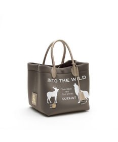 A.D.M.J. 【魔法のように軽い】マジックライト/キューブトート25cm