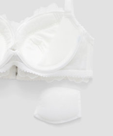 San-ai Resort（三愛水着楽園） 【SALE】エレガントコレクション【2505】単品ブラBCDカップ