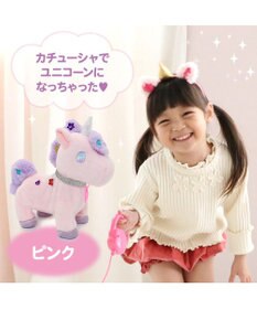 Mother garden マザーガーデン とことこおさんぽシリーズ ユニコーン デコってきらきゅん スペシャルセット クリーム / ピンク