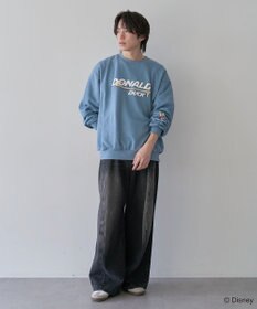 Green Parks ミッキー＆フレンズ／スウェット