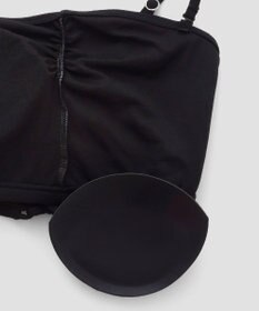 San-ai Resort（三愛水着楽園） WEB限定メッシュTシャツブラトップ4点セット水着