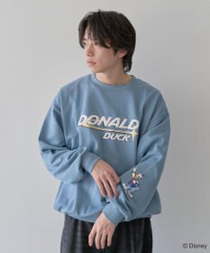 Green Parks ミッキー＆フレンズ／スウェット
