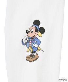 Green Parks ミッキー＆フレンズ／スウェット