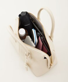 J.PRESS LADIES 【2way】midi ボストン バッグ