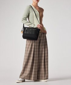 Paul Smith モダンナイロン ショルダーバッグ