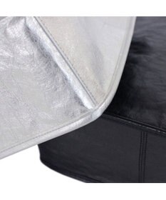 ROOTOTE 1032【木繊維軽量素材】EU.スクエア.メタリック-A