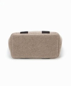 TOPKAPI 【TREASURE TOPKAPI】イタリアンフェルト テープコンビ トートバッグ 2023