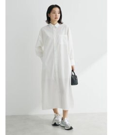 Green Parks アソートシャツワンピース