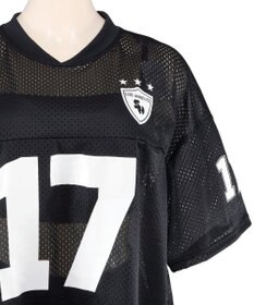 San-ai Resort（三愛水着楽園） WEB限定メッシュTシャツブラトップ4点セット水着