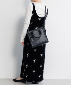 ACE BAGS & LUGGAGE 【慶弔兼用】 Jewelna Rose アリゼ シンクブラック 65651 ジュエルナローズ