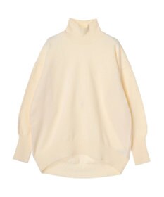 Green Parks もちやわ　モックネックプルオーバー