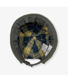 林八百吉商店 un chapeau  キルティングフィッシャーマンキャップ