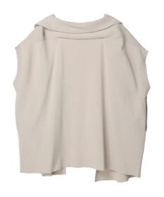 AMERICAN HOLIC コクーンニットジレ