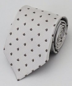 GOTAIRIKU GOTAIRIKU別注【日本製】シルク ネクタイ_オリジナル柄