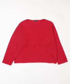 WEGO ダブルガーゼダメージプルオーバー