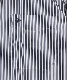 JOSEPH ABBOUD スト レッチストライプシャツ