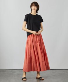 BEIGE， AURAY / ギャザースカート