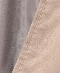 J.PRESS LADIES ライトマイクロスエード ブルゾン